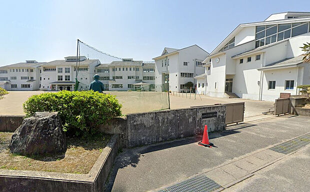 白河市立白河第三小学校