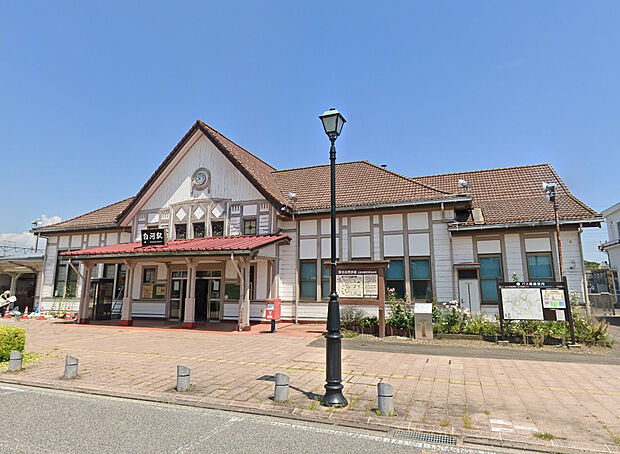 白河駅