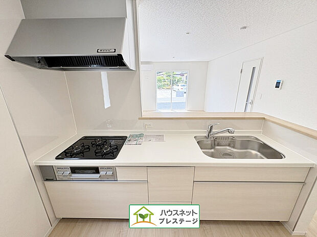 キッチン(2026年6月中旬撮影)