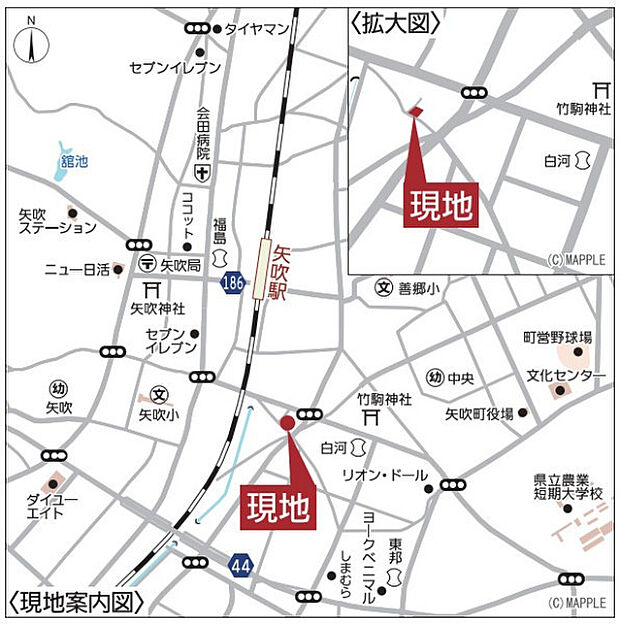 地図