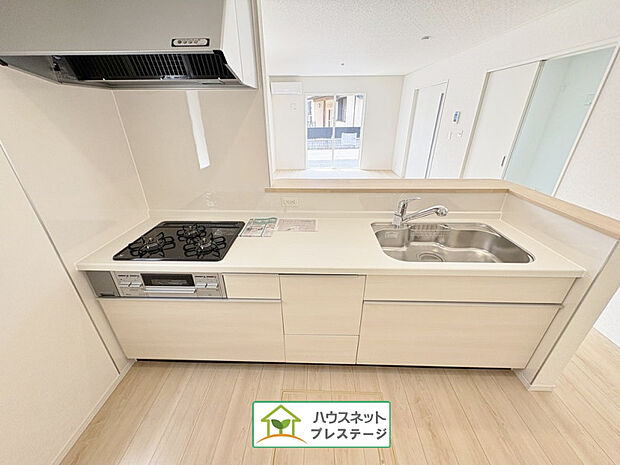 キッチン(2026年6月中旬撮影)