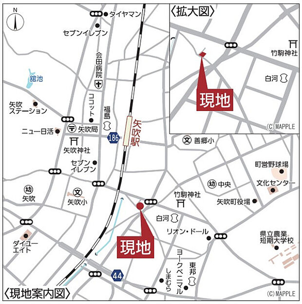 地図