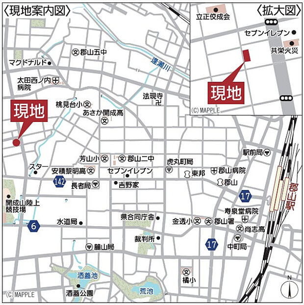 地図