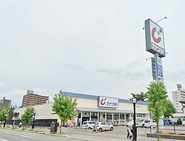 カワチ薬品　会津若松中央店