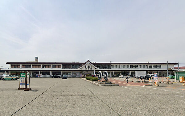 会津若松駅