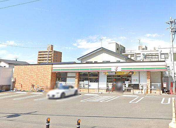 セブンイレブン会津馬場町店