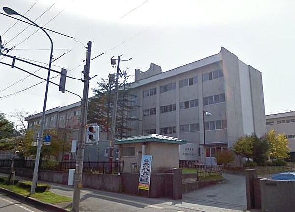 会津若松市立第一中学校