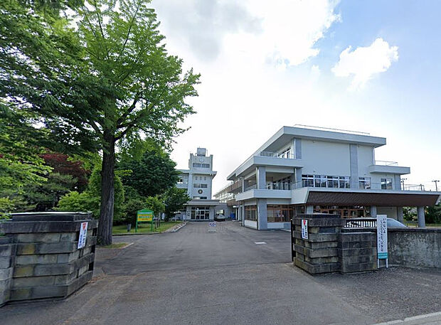 会津若松市立城北小学校