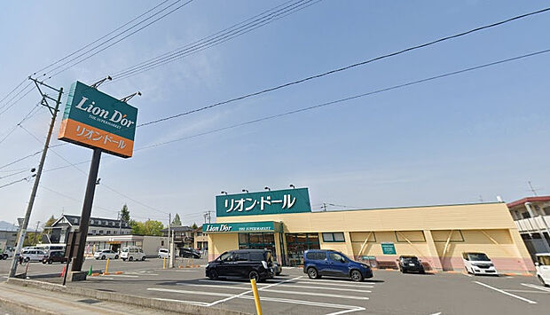 リオンドール鳴神店