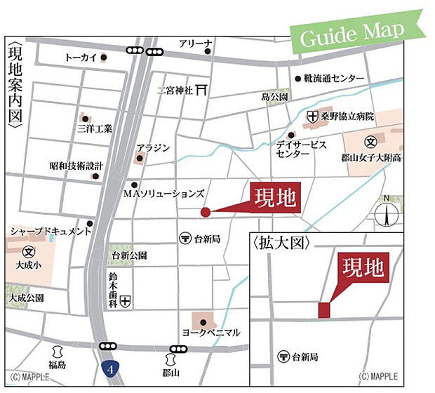 地図
