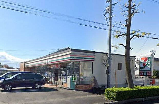 セブンイレブン郡山鳴神店