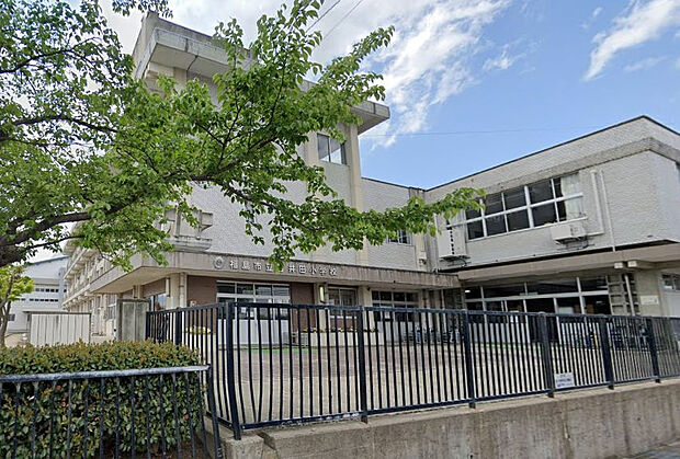 福島市立吉井田小学校