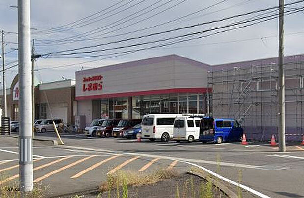 ファッションセンターしまむら小原田店