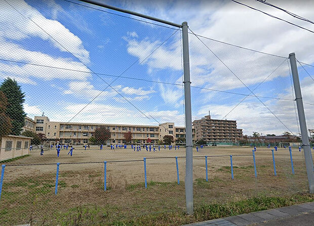 郡山市立小原田中学校