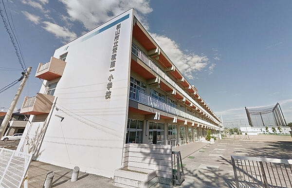 郡山市立安積第一小学校