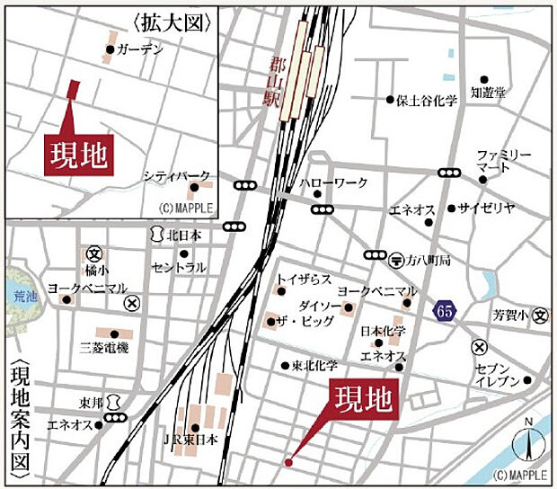 地図