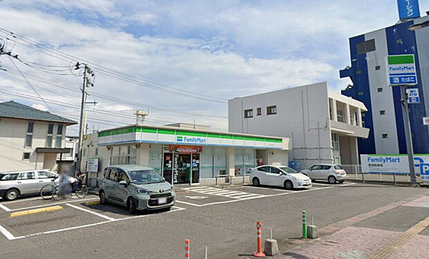 ファミリーマート郡山本町店