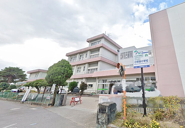 郡山市立小原田小学校