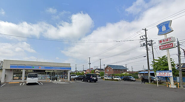 ローソン郡山名倉店
