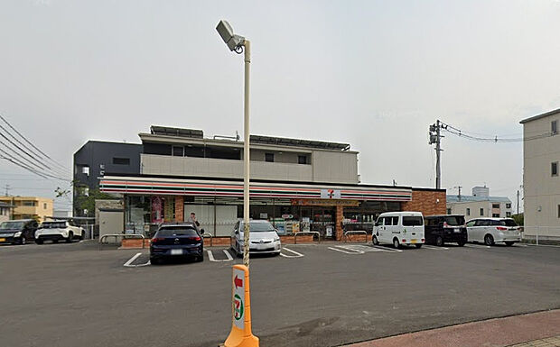 セブンイレブン郡山菜根西店