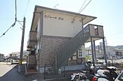 セジュール青山 2階 築21年5ヶ月の賃貸物件