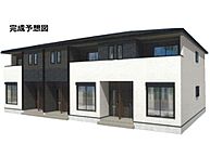広島県福山市坪生町4丁目：物件画像／株式会社いえなび