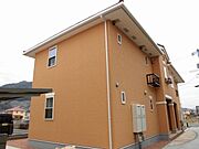 福山駅より徒歩69分 築7年8ヶ月 2階建の賃貸物件