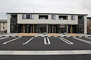 高木駅より徒歩10分 2階 築3年10ヶ月の賃貸物件