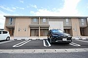 井原駅より徒歩10分 1階 築2年4ヶ月の賃貸物件