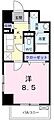 フォレスト引野3階5.4万円