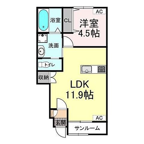 リビング/ダイニング