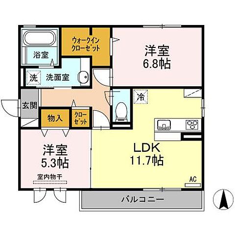 リビング/ダイニング