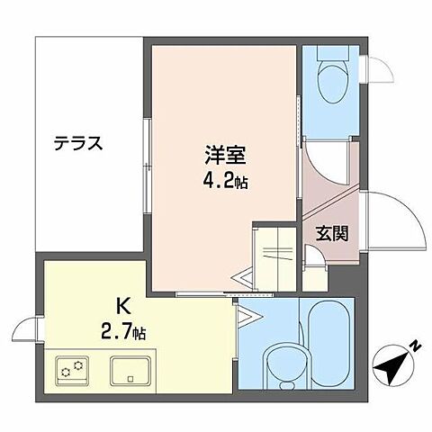 リビング/ダイニング