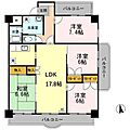エザンス木之庄25階10.0万円