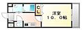 MJマンション4階5.1万円