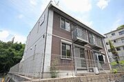 新尾道駅より徒歩26分 築18年7ヶ月 2階建の賃貸物件
