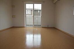 JR山陽本線 福山駅 バス15分 観音堂下車 徒歩5分の賃貸アパート 1階1Kのリビング/ダイニング