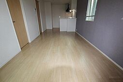 コッティ光I 2階2LDKのリビング/ダイニング