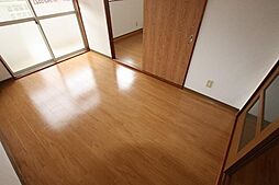 サンシャインつちやII 1階2Kのリビング/ダイニング