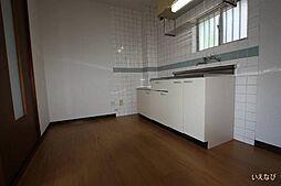 シティハイツ藤井 2階2Kのリビング/ダイニング