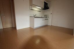 プリマ　ヴェーラ 1階2DKのリビング/ダイニング