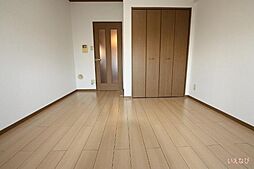 メルヴェイュ・ロジュマン 1階1Kのリビング/ダイニング