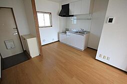 レグルスＡ 2階2DKのリビング/ダイニング