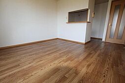 ヴェルドミールＢ 2階2LDKのリビング/ダイニング