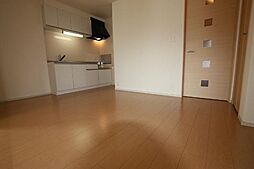 シュクルA 1階2DKのリビング/ダイニング