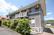 子守唄の里高屋駅より徒歩10分 2階 築22年5ヶ月の賃貸物件