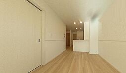 モントランブラン 1階1LDKのリビング/ダイニング