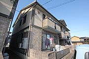 コンフォール泉B 2階 築19年の賃貸物件