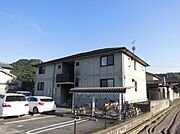 高木駅より徒歩12分 築24年8ヶ月 2階建の賃貸物件