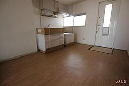 アネックスハゴロモ　グリーン 1階2DKのリビング/ダイニング